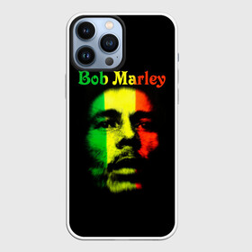 Чехол для iPhone 13 Pro Max с принтом Великий Боб в Екатеринбурге,  |  | bob marley | reggi | reggy | боб марли | исполнители | исполнитель | музыка | регги