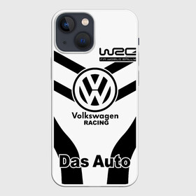 Чехол для iPhone 13 mini с принтом Volkswagen  Das Auto в Екатеринбурге,  |  | volkswagen | автоспорт | логотипы | надписи | немецкая классика | немецкие машины | ралли | фольксваген