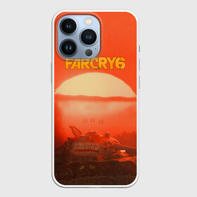 Чехол для iPhone 13 Pro с принтом Far Cry 6   Libertad в Екатеринбурге,  |  | art | cry | far | game | libertad | shooter | sunset | tank | арт | закат | край | танк | фар | шутер