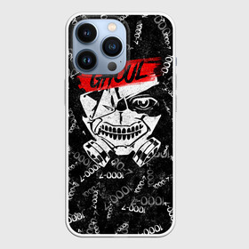 Чехол для iPhone 13 Pro с принтом KANEKI GHOUL (1000 7) в Екатеринбурге,  |  | Тематика изображения на принте: anime | ghoul | manga | tokyo | tokyo ghoul | аниме | гуль | канеки | кровь | манга | токийский гуль | токио