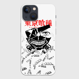 Чехол для iPhone 13 mini с принтом TOKYO GHOUL (1000 7) в Екатеринбурге,  |  | anime | ghoul | manga | tokyo | tokyo ghoul | аниме | гуль | канеки | кровь | манга | токийский гуль | токио