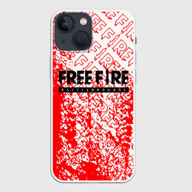 Чехол для iPhone 13 mini с принтом День Booyah | Garena Free Fire. в Екатеринбурге,  |  | free fire | free fire battlegrounds | garena | garena free fire | гарена | игра | фри фаер | шутер
