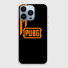 Чехол для iPhone 13 Pro с принтом PUBG ПУБГ в Екатеринбурге,  |  | battle royal | playerunknowns battlegrounds | pubg | пабг | пубг