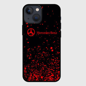 Чехол для iPhone 13 mini с принтом мерседес 115 в Екатеринбурге,  |  | custom box | custombox | mercedes benz | w115 mercedes | дубровский синдикат | жекич | жиз | кастом | кастом бокс | кастомбокс | мастерская синдиката | мерин | мерс | мерседес 115 | моргенштерн | нашли авто | новый мерин