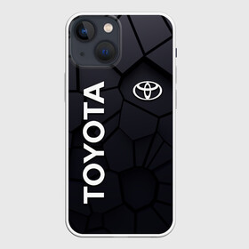 Чехол для iPhone 13 mini с принтом Toyota | 3D плиты в Екатеринбурге,  |  | 3d плиты | 3d плиты с подсветкой | 3д п | 3д плиты | 3д плиты с подсветкой | toyota chaser | toyota land cruiser | toyota sport | камри | ленд крузер | марк | подсветка 3d плит | подсветка 3д плит | тойота | тойота 3d плиты