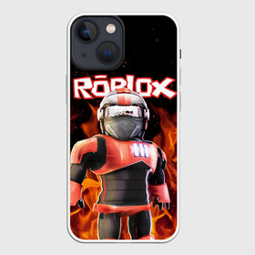 Чехол для iPhone 13 mini с принтом ROBLOX FIRE | РОБЛОКС ОГОНЬ | ПОЖАРНЫЙ в Екатеринбурге,  |  | roblox | игра | компьютерная игра | логотип | огонь | онлайн | онлайн игра | пламя | пожарный | роблакс | роблокс