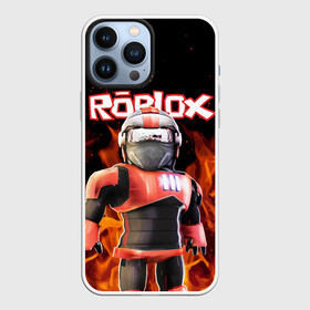 Чехол для iPhone 13 Pro Max с принтом ROBLOX FIRE | РОБЛОКС ОГОНЬ | ПОЖАРНЫЙ в Екатеринбурге,  |  | roblox | игра | компьютерная игра | логотип | огонь | онлайн | онлайн игра | пламя | пожарный | роблакс | роблокс