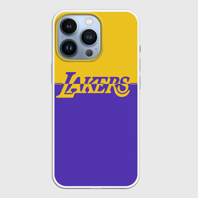 Чехол для iPhone 13 Pro с принтом KobeBryant | Los Angeles Lakers, в Екатеринбурге,  |  | 24 | kobebryant | lakers | nba | баскетбол | баскетболист | коби брайант | лейкерс | нба | спорт