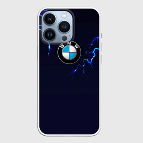 Чехол для iPhone 13 Pro с принтом BMW разряд молнии. в Екатеринбурге,  |  | bmw | bmw performance | m | motorsport | performance | бмв | моторспорт