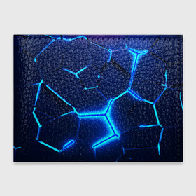 Обложка для студенческого билета с принтом 3D ПЛИТЫ | NEON STEEL | НЕОНОВЫЕ ПЛИТЫ в Екатеринбурге, натуральная кожа | Размер: 11*8 см; Печать на всей внешней стороне | 3d | abstraction | among as | counter strike | geometry | hexagon | lol | neon | paints | stripes | texture | triangle | wow | абстракция | амонг ас | брызги | геометрия | краски | неон | неоновый | разлом | соты | текстура