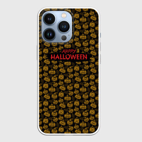 Чехол для iPhone 13 Pro с принтом Happy  Хэллоуин в Екатеринбурге,  |  | halloweencostume | print | праздник | хэллоуин