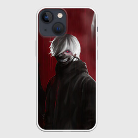 Чехол для iPhone 13 mini с принтом TOKYO GHOUL | ТОКИЙСКИЙ ГУЛЬ ЩЮПАЛЬЦА в Екатеринбурге,  |  | Тематика изображения на принте: 10007 | anime | heroes | kaneki | kaneki ken | manga | tokyo ghoul | аниме | герои | гули | канеки | канеки кен | кузен йошимура | манга | ми | наки | нишики нишио | ренджи йомо | ризе камиширо | токийский гуль | токио гуль