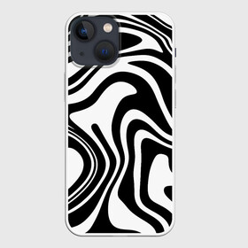 Чехол для iPhone 13 mini с принтом Черно белые полосы | Black and white stripes в Екатеринбурге,  |  | free | minimalist | minimum | арт | бежевый | белый | буквы | вебер | горы | девушка | дизайн | женское | живопись | кружки | линии | минимализм | море | надпись | пейзаж | редбаббл | стикеры | умная цитата | футболки