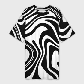 Платье-футболка 3D с принтом Черно белые полосы  Black and white stripes в Екатеринбурге,  |  | free | minimalist | minimum | арт | бежевый | белый | буквы | вебер | горы | девушка | дизайн | женское | живопись | кружки | линии | минимализм | море | надпись | пейзаж | редбаббл | стикеры | умная цитата | футболки