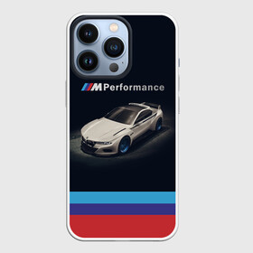Чехол для iPhone 13 Pro с принтом BMW CLS 3.0 | PERFORMANCE в Екатеринбурге,  |  | auto | auto sport | autosport | bmw | bmw cls 3 | bmw performance | cls | m | mka | performance | авто спорт | автомобиль | автоспорт | ам | бмв | бэха | машина | мка | перформанс