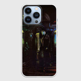 Чехол для iPhone 13 Pro с принтом MARKUL (SENSE OF HUMAN) в Екатеринбурге,  |  | Тематика изображения на принте: depression | gang | great | green | human | markul | park | sense | sense of human | альбом | маркул | новый