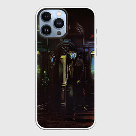 Чехол для iPhone 13 Pro Max с принтом MARKUL (SENSE OF HUMAN) в Екатеринбурге,  |  | Тематика изображения на принте: depression | gang | great | green | human | markul | park | sense | sense of human | альбом | маркул | новый
