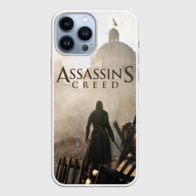 Чехол для iPhone 13 Pro Max с принтом ASSASSIN S CREED, игра в Екатеринбурге,  |  | asasins | slayer | асасин | ассасин крид | ассассин | тамплиеры