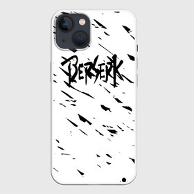 Чехол для iPhone 13 с принтом Берсерк Berserk в Екатеринбурге,  |  | 1989 | 2012 | 2013 | 2017 | 2019 | 2020 | anime | berserk | berserk 1997 | guts | аниме | берсерк | берсерк 1 серия | гатс | гатс и гриффит | гатс против | гриффит | длань господа | золотой век | манга | новая глава берсерк | обзор