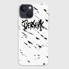 Чехол для iPhone 13 mini с принтом Берсерк Berserk в Екатеринбурге,  |  | Тематика изображения на принте: 1989 | 2012 | 2013 | 2017 | 2019 | 2020 | anime | berserk | berserk 1997 | guts | аниме | берсерк | берсерк 1 серия | гатс | гатс и гриффит | гатс против | гриффит | длань господа | золотой век | манга | новая глава берсерк | обзор