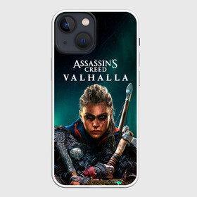 Чехол для iPhone 13 mini с принтом Assassins Creed, Valhalla в Екатеринбурге,  |  | asasins | slayer | valhalla | асасин | ассасин крид | ассассин | вaльгала | вальгалла | вальхала | тамплиеры