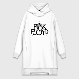 Платье-худи хлопок с принтом PINK FLOYD LOGO | ПИНК ФЛОЙД в Екатеринбурге,  |  | pink floyd | артрок | группа | музыка | пинк флойд | прогрессивный рок | протопрог | психоделический рок | рок | рок группа | спейсрок | эйсидрок | экспериментальный рок