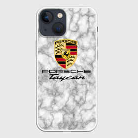 Чехол для iPhone 13 mini с принтом [Porsche Taycan]   Как у Литвина в Екатеринбурге,  |  | Тематика изображения на принте: auto | porsche | taycan | авто | автомобиль | бренд | марка | порше | тайкан