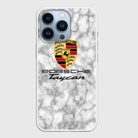 Чехол для iPhone 13 Pro с принтом [Porsche Taycan]   Как у Литвина в Екатеринбурге,  |  | auto | porsche | taycan | авто | автомобиль | бренд | марка | порше | тайкан