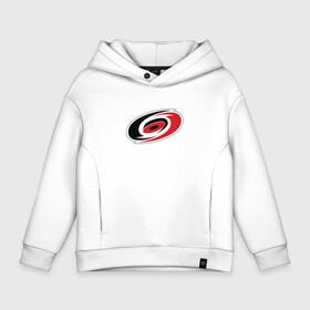 Детское худи Oversize хлопок с принтом Каролина Харрикейнз, Carolina Hurricanes логотип в Екатеринбурге, френч-терри — 70% хлопок, 30% полиэстер. Мягкий теплый начес внутри —100% хлопок | боковые карманы, эластичные манжеты и нижняя кромка, капюшон на магнитной кнопке | carolina | carolina hurricanes | hockey | hurricanes | nhl | usa | каролина | каролина харрикейнз | нхл | спорт | сша | харрикейнз | хоккей | шайба