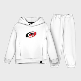 Детский костюм хлопок Oversize с принтом Каролина Харрикейнз, Carolina Hurricanes логотип в Екатеринбурге,  |  | carolina | carolina hurricanes | hockey | hurricanes | nhl | usa | каролина | каролина харрикейнз | нхл | спорт | сша | харрикейнз | хоккей | шайба