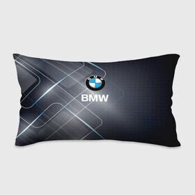 Подушка 3D антистресс с принтом [BMW] Logo в Екатеринбурге, наволочка — 100% полиэстер, наполнитель — вспененный полистирол | состоит из подушки и наволочки на молнии | bmw | bmw performance | m | motorsport | performance | бмв | моторспорт