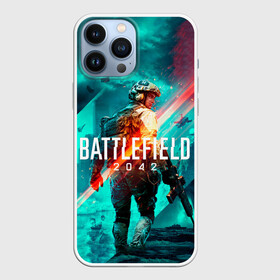 Чехол для iPhone 13 Pro Max с принтом Battlefield 2042 игровой арт в Екатеринбурге,  |  | 2042 | action | art | battlefield | cover | game | shooter | автомат | арт | батла | война | игра | обложка | оружие | солдат | стрелялка | шутер