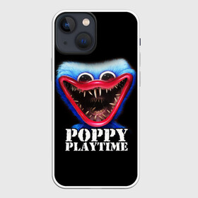 Чехол для iPhone 13 mini с принтом Poppy Playtime ХАГГИ ВАГГИ в Екатеринбурге,  |  | Тематика изображения на принте: poppy playtime | игра | кукла | монстр | плэйтайм | попи плей тайм | попи плэй тайм | попиплейтам | попиплэйтайм | поппи плейтайм | поппиплэйтайм | хагги вагги | хаги ваги | хоррор