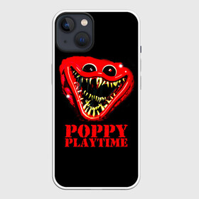 Чехол для iPhone 13 с принтом ХАГГИ ВАГГИ Poppy Playtime в Екатеринбурге,  |  | poppy playtime | игра | кукла | монстр | плэйтайм | попи плей тайм | попи плэй тайм | попиплейтам | попиплэйтайм | поппи плейтайм | поппиплэйтайм | хагги вагги | хаги ваги | хоррор