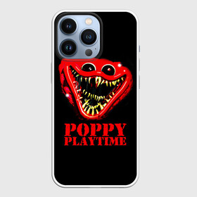 Чехол для iPhone 13 Pro с принтом ХАГГИ ВАГГИ Poppy Playtime в Екатеринбурге,  |  | Тематика изображения на принте: poppy playtime | игра | кукла | монстр | плэйтайм | попи плей тайм | попи плэй тайм | попиплейтам | попиплэйтайм | поппи плейтайм | поппиплэйтайм | хагги вагги | хаги ваги | хоррор