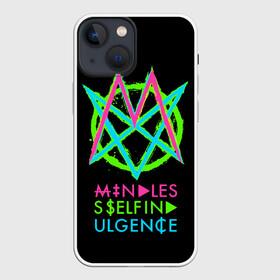 Чехол для iPhone 13 mini с принтом Mindless Self Indulgence ( MSI ) в Екатеринбурге,  |  | Тематика изображения на принте: mindless self indulgence | msi | группы | музыка | панк | рок