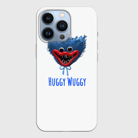 Чехол для iPhone 13 Pro с принтом Хагги Вагги | Huggy Wuggy в Екатеринбурге,  |  | Тематика изображения на принте: huggy | huggy wuggy | huggywuggy | хагги | хагги вагги