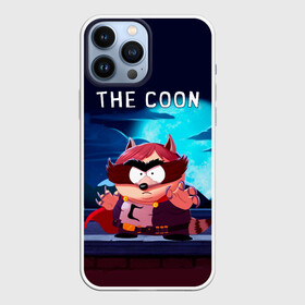 Чехол для iPhone 13 Pro Max с принтом The Coon   Енот | Южный Парк в Екатеринбурге,  |  | cartman | eric cartman | eric theodore cartman | south park | sp | the coon | енот | жиробас | жиртрест | картман | мультфильм | саус парк | сауспарк | эрик картман | южный парк | юп