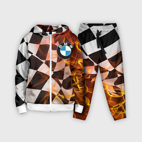 Детский костюм 3D с принтом BMW RACING   FIRE RACING в Екатеринбурге,  |  | bmw | fire | m performance | m style | racing | sport | x3 | x5 | x6 | x7 | авто | автомобиль | беха | бмв | бумер | гонки | м пакет | м перформанс | огонь | спорт