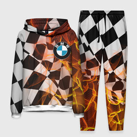 Мужской костюм 3D (с толстовкой) с принтом BMW RACING   FIRE RACING в Екатеринбурге,  |  | bmw | fire | m performance | m style | racing | sport | x3 | x5 | x6 | x7 | авто | автомобиль | беха | бмв | бумер | гонки | м пакет | м перформанс | огонь | спорт