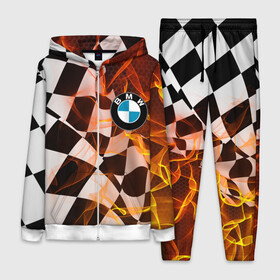 Женский костюм 3D с принтом BMW RACING   FIRE RACING в Екатеринбурге,  |  | bmw | fire | m performance | m style | racing | sport | x3 | x5 | x6 | x7 | авто | автомобиль | беха | бмв | бумер | гонки | м пакет | м перформанс | огонь | спорт