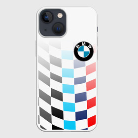 Чехол для iPhone 13 mini с принтом BMW GROUP   M PERFORMANCE BMW SPORT в Екатеринбурге,  |  | bmw | flag | m performance | m style | racing | sport | x3 | x5 | x6 | x7 | авто | автомобиль | беха | бмв | бумер | гонки | м пакет | м перформанс | спорт