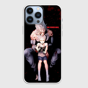 Чехол для iPhone 13 Pro Max с принтом Переживания Гароу One Punch Man в Екатеринбурге,  |  | Тематика изображения на принте: garo | garow | ningen kaijin | one punch man | one punchman | onepunchman | tareo | urufuman | wolfman | аниме | бэнг | ван панч мен | ванпанчмен | гаро | гароу | манга | монстр | охотник на героев | человек одинудар | человек одного удара