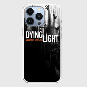 Чехол для iPhone 13 Pro с принтом DYING LIGHT ХАРАН в Екатеринбурге,  |  | Тематика изображения на принте: dying light | dying light 2 | monsters | zombie | даинг лайт | зомби | монстры