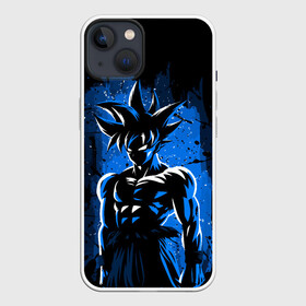 Чехол для iPhone 13 с принтом ГОКУ, GOKU в Екатеринбурге,  |  | dragon ball | dragon ball super | dragon ball z | dragonball | gohan | goku | vegeta | аниме | вегета | гоку | гохан | драгонболл | драконий жемчуг | жемчуг дракона | манга | сон гоку