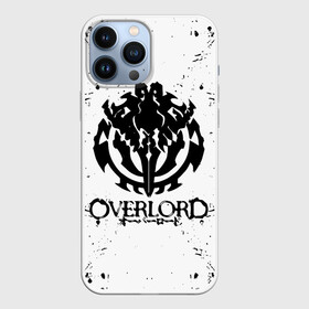 Чехол для iPhone 13 Pro Max с принтом OVERLORD | паттерн в Екатеринбурге,  |  | anime | overlord | overlord ending | overlord opening | айнз | аниме | оверлорд