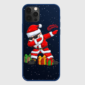 Чехол для iPhone 12 Pro Max с принтом SANTA DABBING в Екатеринбурге, Силикон |  | christmas | dab | dabbing | santa | дед мороз | елка | зима | новый год | подарок | рождество | санта | снег | снегурочка | снежинка