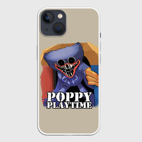 Чехол для iPhone 13 с принтом Poppy Playtime | ХАГГИ ВАГГИ в Екатеринбурге,  |  | poppy playtime | игра | кукла | монстр | плэйтайм | попи плей тайм | попи плэй тайм | попиплейтам | попиплэйтайм | поппи плейтайм | поппиплэйтайм | хагги вагги | хаги ваги | хоррор