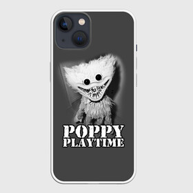 Чехол для iPhone 13 с принтом Poppy Playtime ХАГГИ ВАГГИ | ПОППИ ПЛЭЙ ТАЙМ в Екатеринбурге,  |  | Тематика изображения на принте: poppy playtime | игра | кукла | монстр | плэйтайм | попи плей тайм | попи плэй тайм | попиплейтам | попиплэйтайм | поппи плейтайм | поппиплэйтайм | хагги вагги | хаги ваги | хоррор