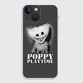 Чехол для iPhone 13 mini с принтом Poppy Playtime ХАГГИ ВАГГИ | ПОППИ ПЛЭЙ ТАЙМ в Екатеринбурге,  |  | Тематика изображения на принте: poppy playtime | игра | кукла | монстр | плэйтайм | попи плей тайм | попи плэй тайм | попиплейтам | попиплэйтайм | поппи плейтайм | поппиплэйтайм | хагги вагги | хаги ваги | хоррор